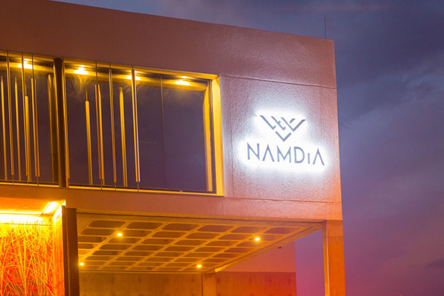 Namdia executives suspended amid probe