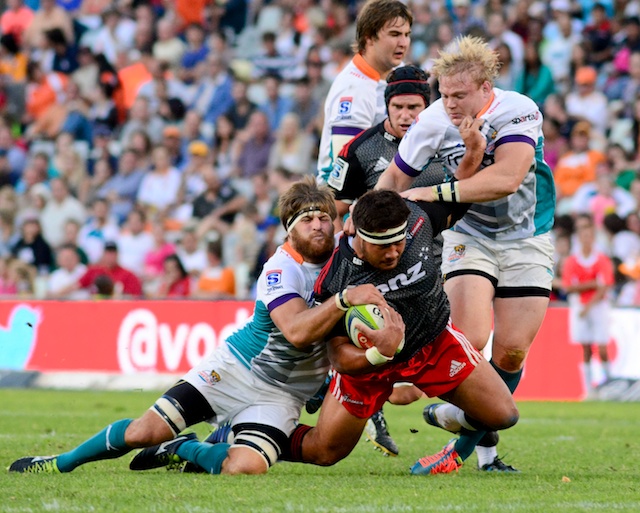 Nalele Rugby Sharks claim derby with solo try as Force win again - The Namibian