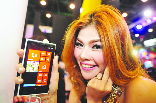 Nokia shareholders expected to approve Microsoft deal - The Namibian
