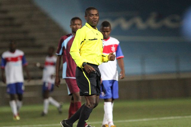 Ten referees make FIFA list - The Namibian