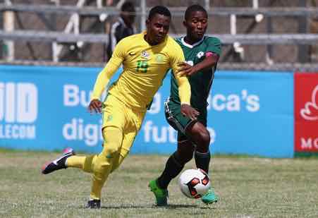 SA win Cosafa u29 Cup - The Namibian