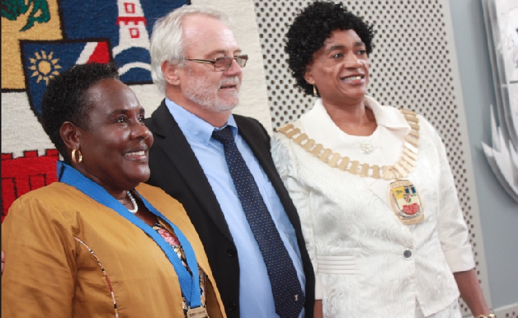 Women take over at Swakopmund Municipality - The Namibian