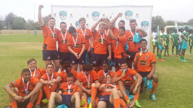 Walvis Bay wins final Classic Clashes match - The Namibian