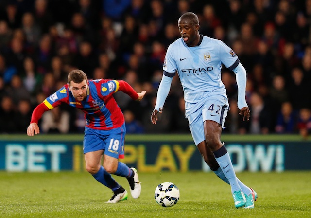 Manchester Rivals Manchester rivals vie for final Champions League place - The Namibian