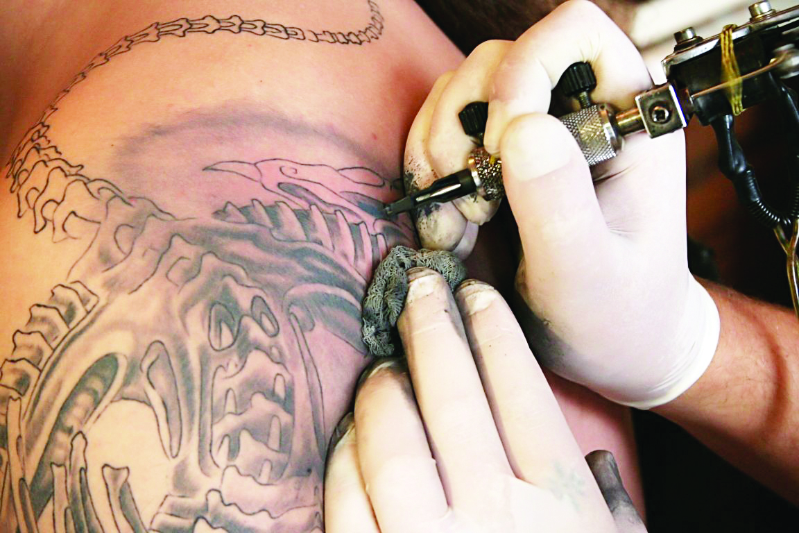 Getting inked? Get rid of these myths about tattoos first