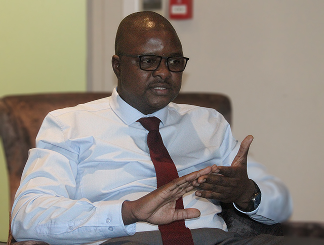 ECN boss sues for defamation - The Namibian