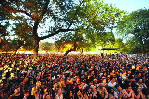 The definitive guide to festival survival - The Namibian
