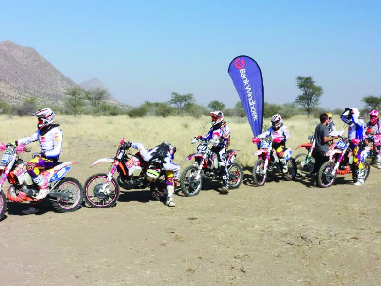 Karbi Riders Karibib Comes Alive with the Sound of Enduro - The Namibian