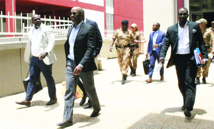 Fishrot accused seek improved courtroom conditions - Top Story 4 - The ...