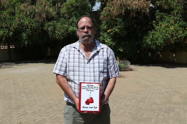 Meet Mma Bones Jones: The Unsung Hero of Namibian Boxing