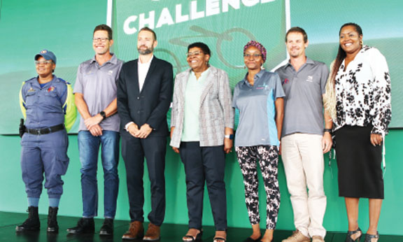 Nedbank Cycle Challenge back for 37th year - The Namibian