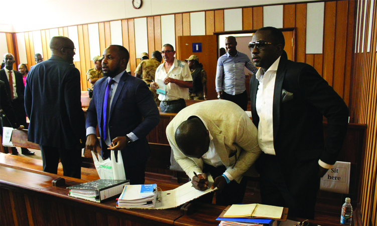 Appeals court turns down Fishrot recusal attempt - News - The Namibian