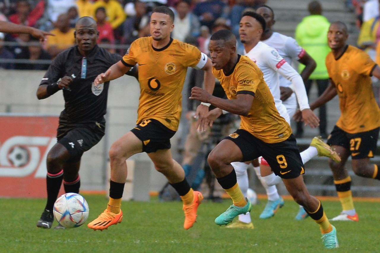 Kaizer chiefs caf score deals update today