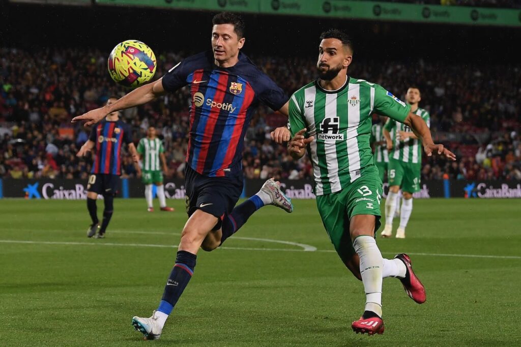 Prediksi Lengkap Barcelona vs Real Betis 18 Mei