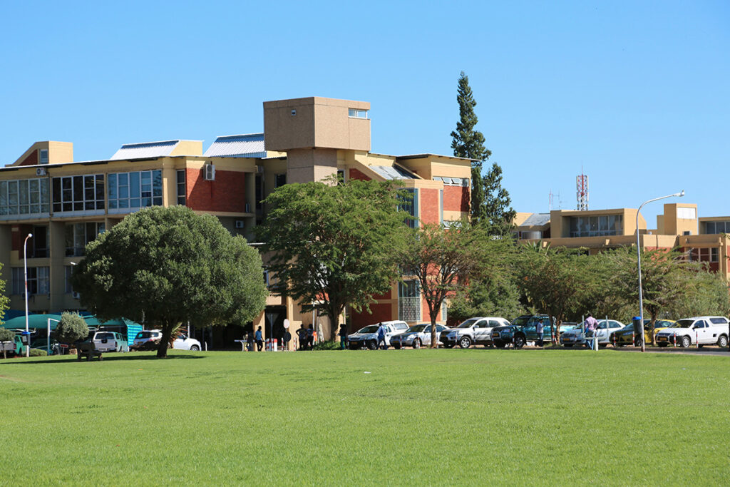 Unam ranked 16th top university in Africa - The Namibian