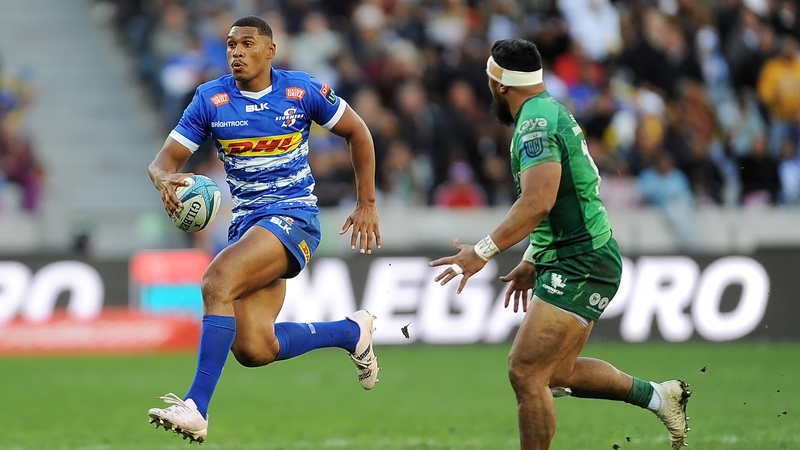 Stormers Beat Connacht To Reach Another URC Final - Sport - The Namibian