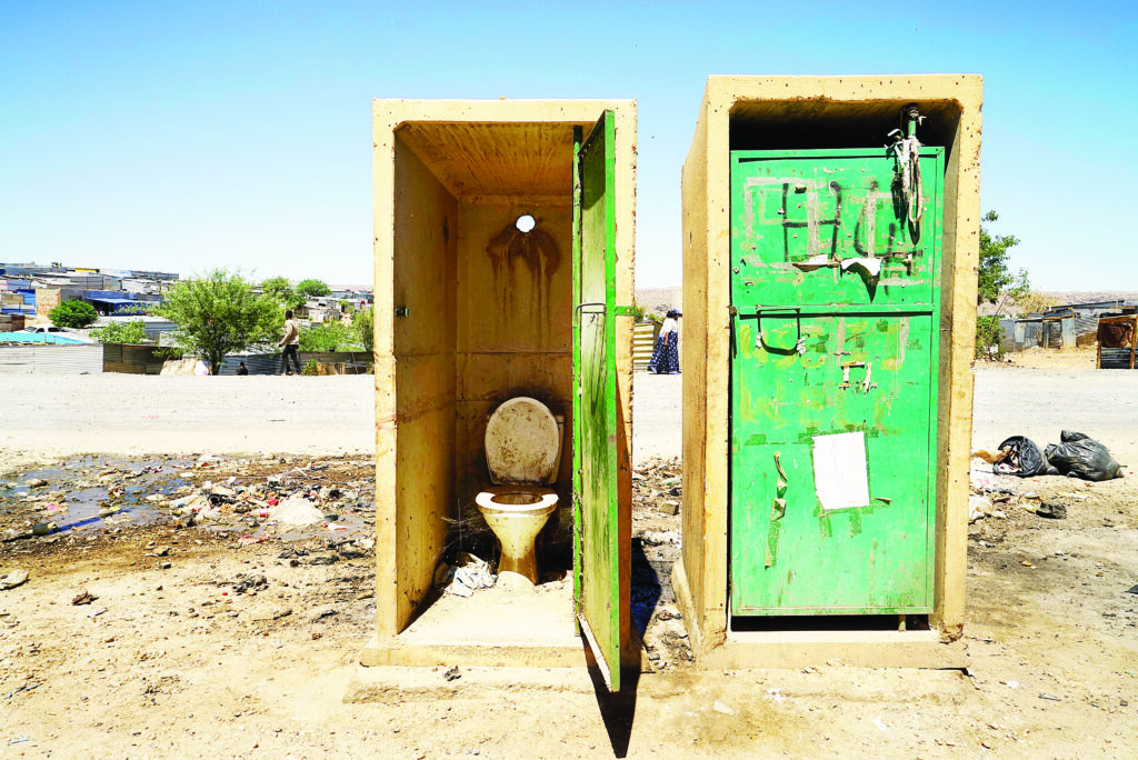 Namibia: Oshana reserves toilet construction jobs for locals – News Namibia: Oshana reserves toilet construction jobs for locals – News