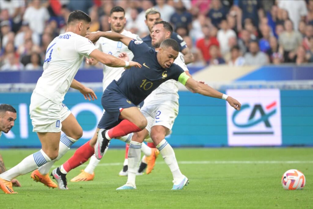 L'Angleterre brille lors des éliminatoires de la Coupe d'Europe des Nations 2024 et Mbappé soulève la France – Sports