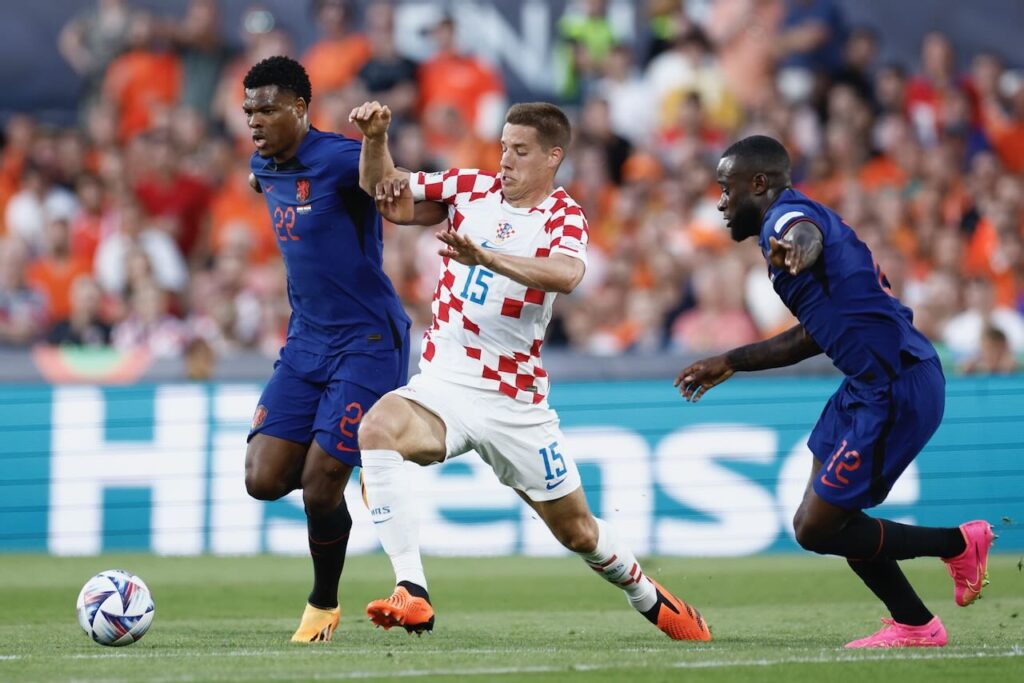 Croatia Stun Hosts Netherlands To Reach Nations League Final - Sport ...