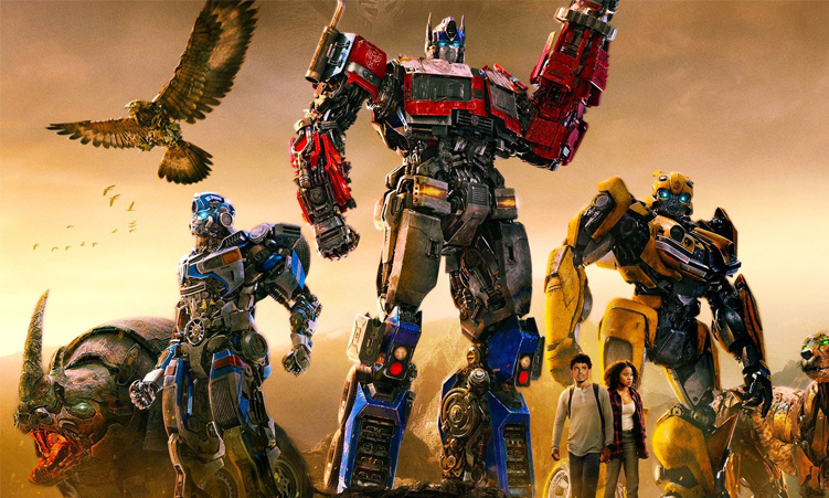 Transformers: Rise of the Beasts’ is a semi-reboot with comedic charm ...