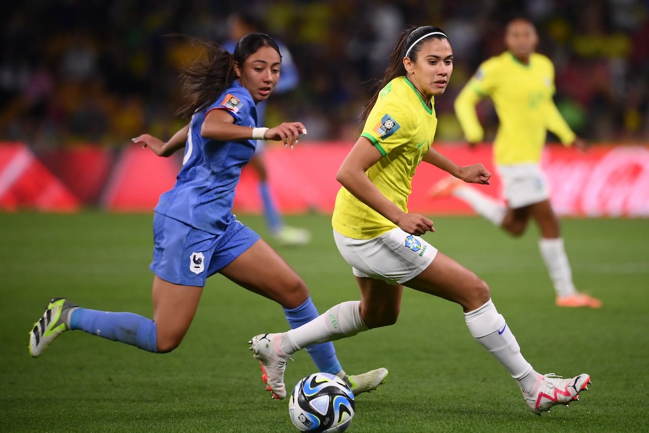 France leave it late to reboot World Cup hopes as Jamaica make history -  Sport - The Namibian