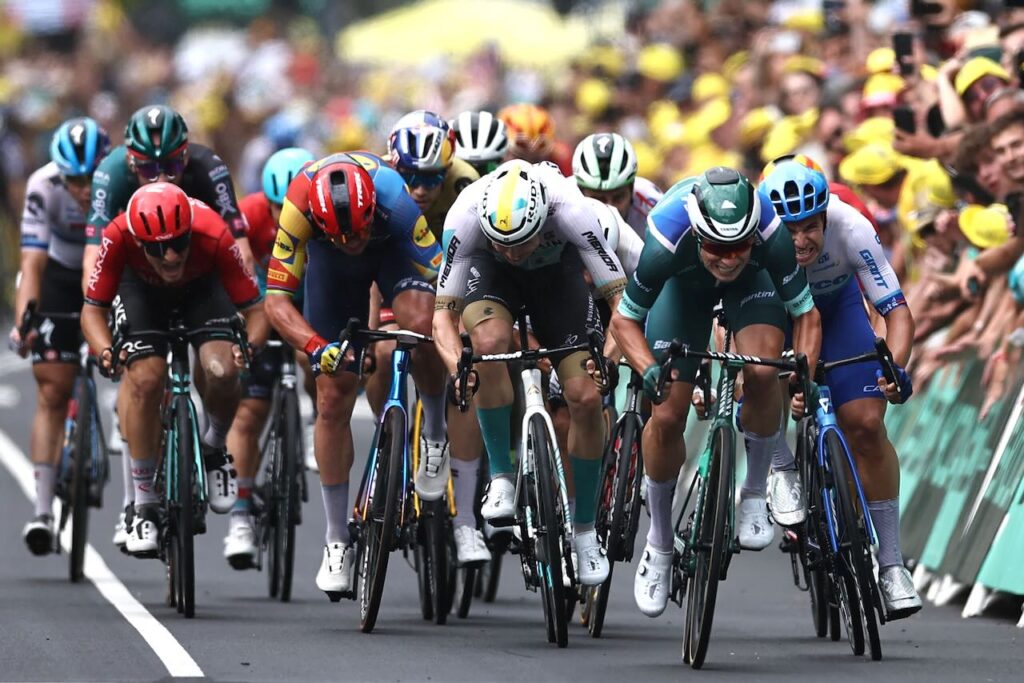 Philipsen remporte la quatrième étape du Tour de France – Sports