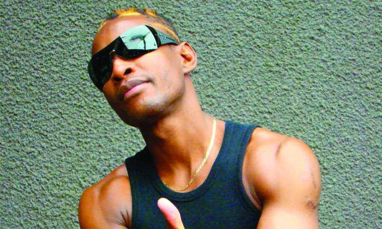 Killa-B Back With Music, Plans Album Tour, Novel - Lifestyle - The Namibian