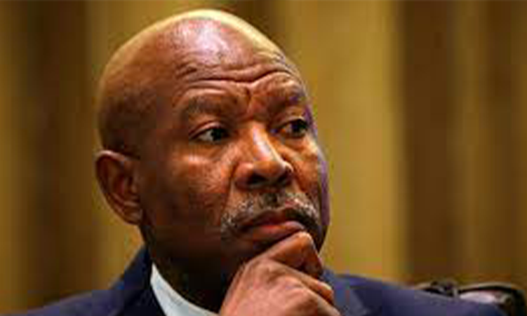Lesetja Kganyago