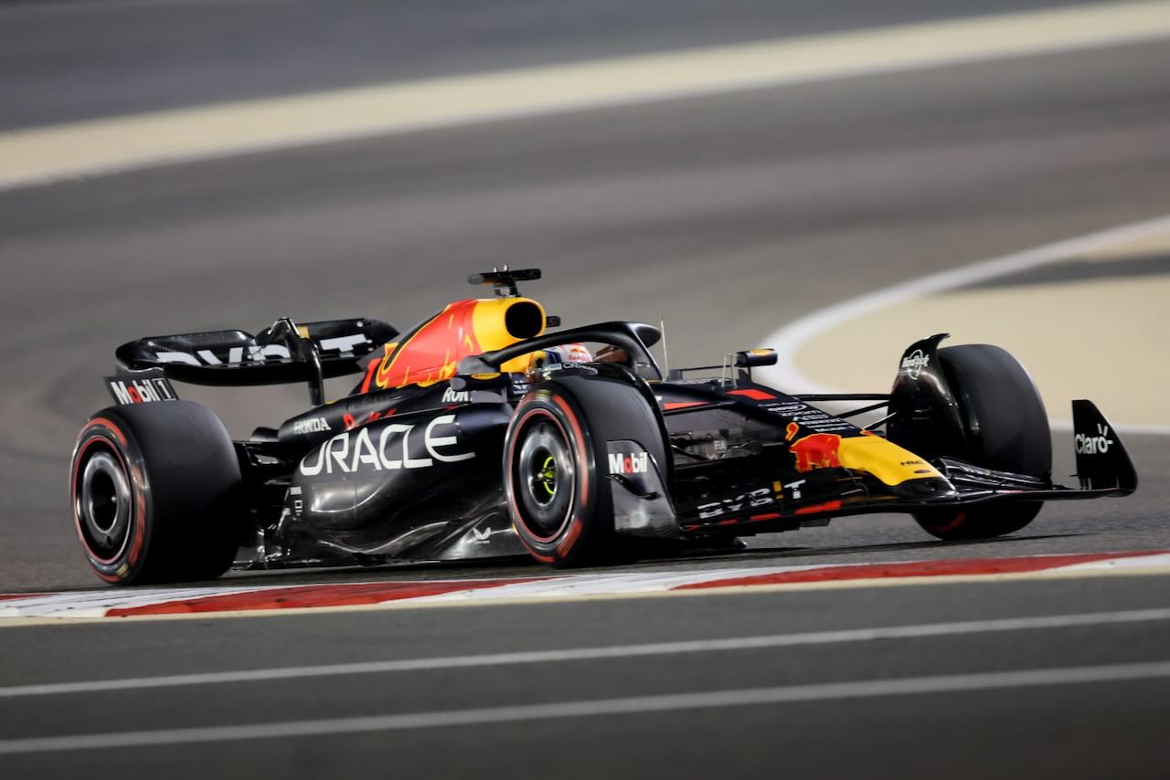 Verstappen Leads Perez Home In Red Bull 1-2 In Spielberg Sprint - Sport ...