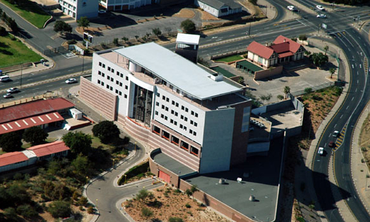 Bank of Namibia