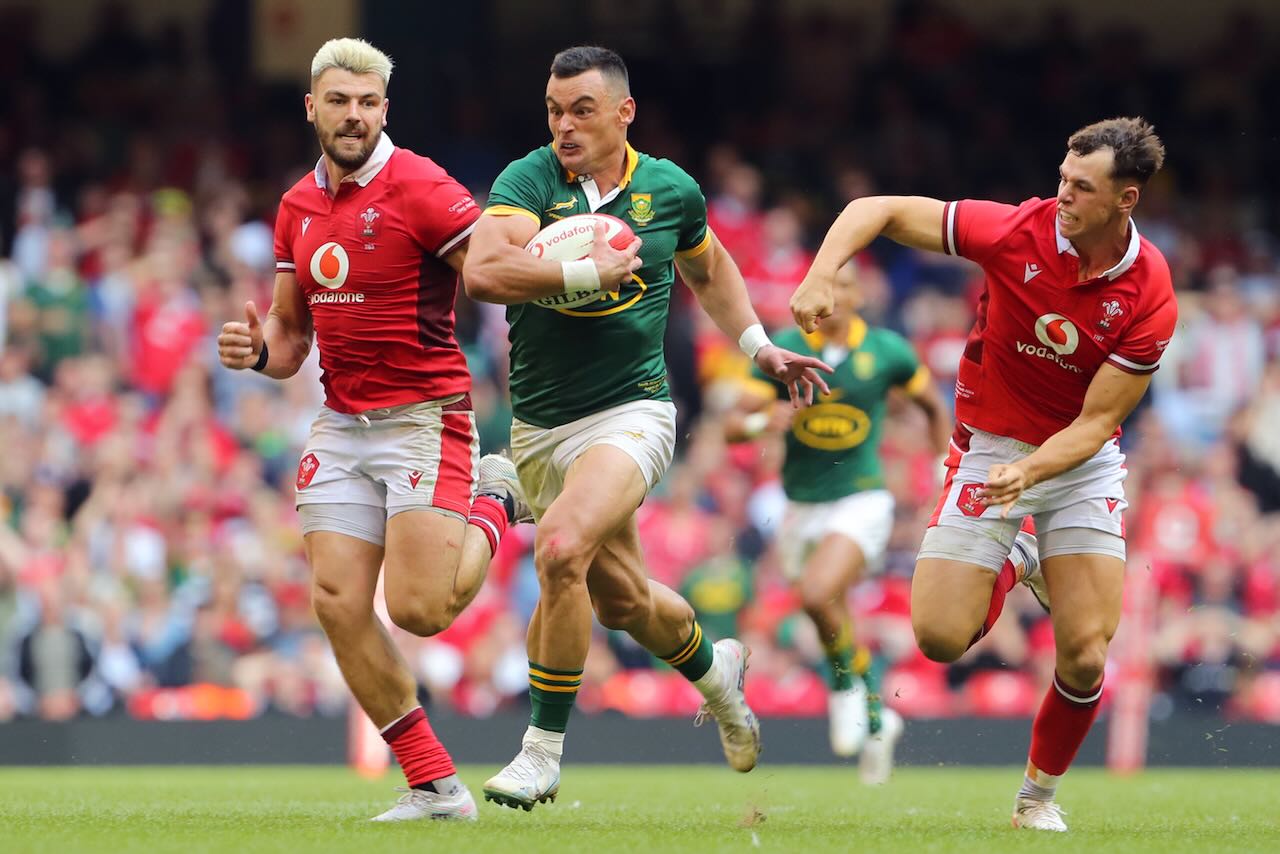 Springbok strength in depth boosts hopes of retaining World Cup - Sport ...