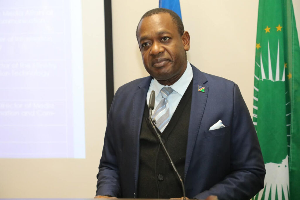 Namibia: Mushelenga praised for contributions – News Namibia: Mushelenga praised for contributions – News