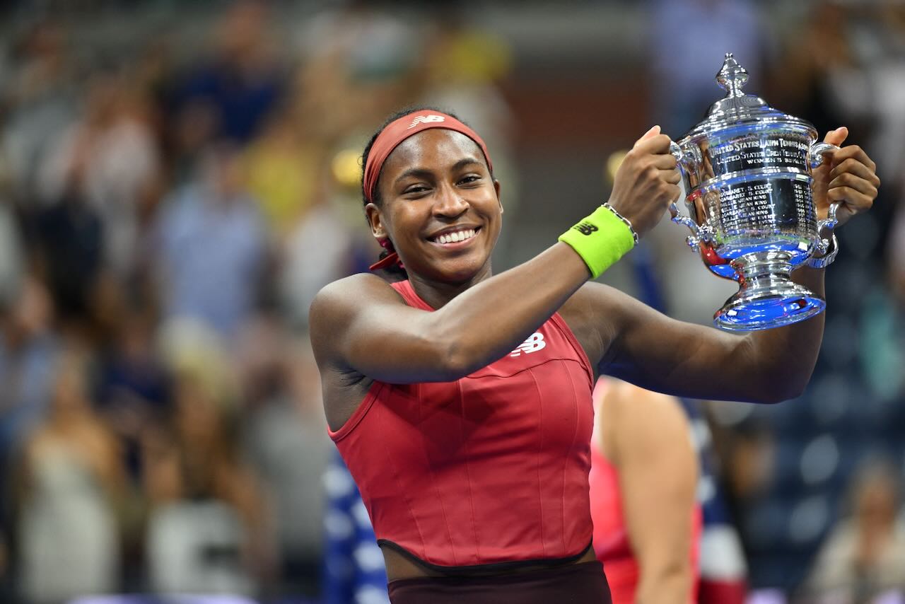 Gauff Defeats Sabalenka To Win US Open Crown - Sport - The Namibian