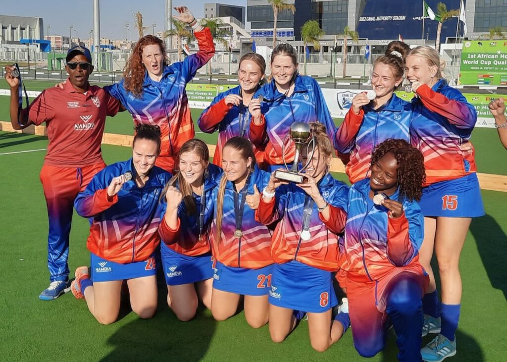 Namibia drawn in tough pool - Sport - The Namibian