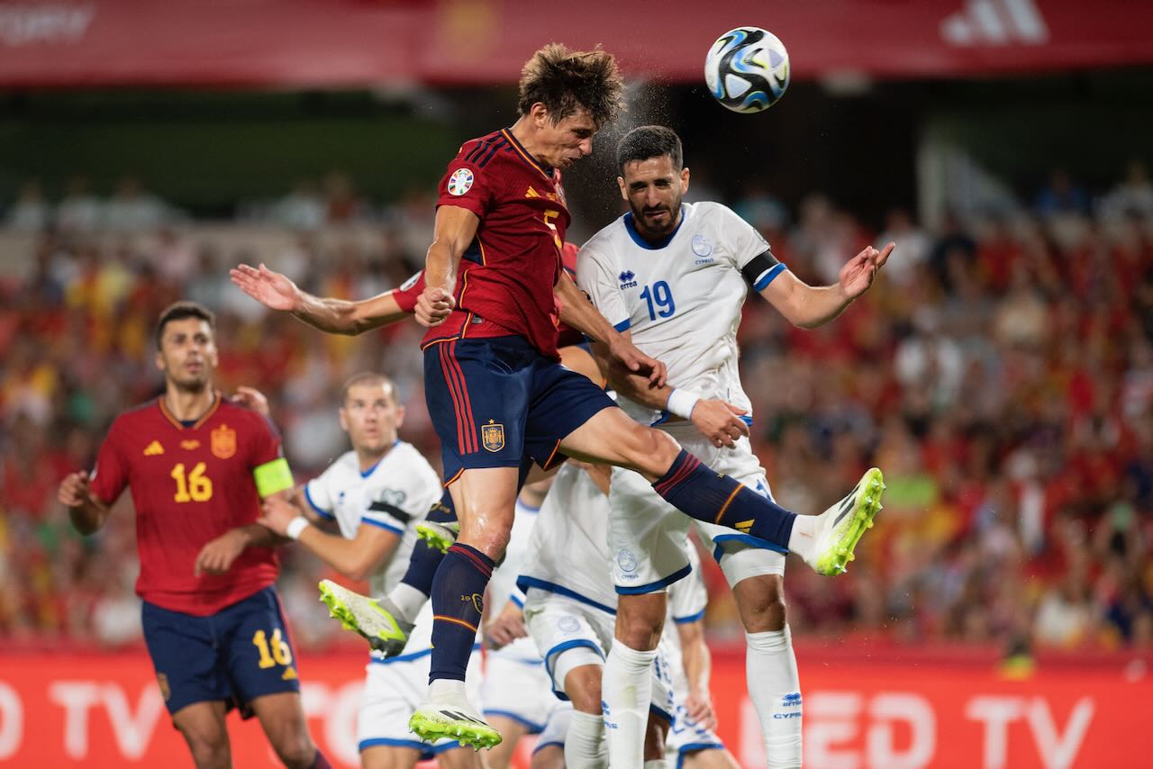 Spain and Italy step up chase of runaway Euro leaders - Sport - The ...