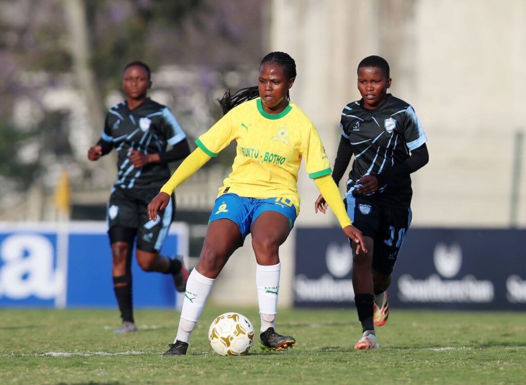 Sundowns Qualify For CAF Champions League - Sport - The Namibian