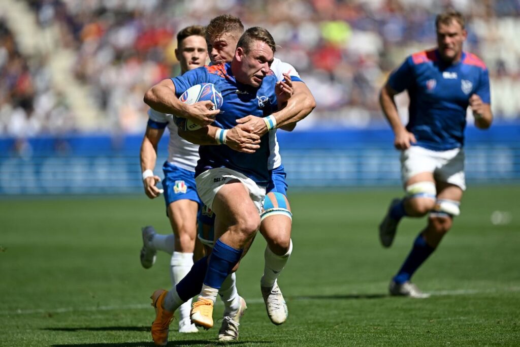 Namibia make four changes for New Zealand - Sport - The Namibian