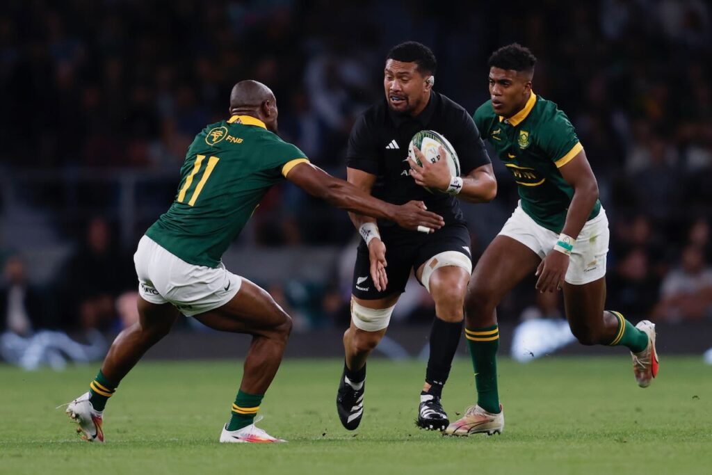 World Cup final defeat 'puts fire in belly' of All Black Savea for 2027 ...