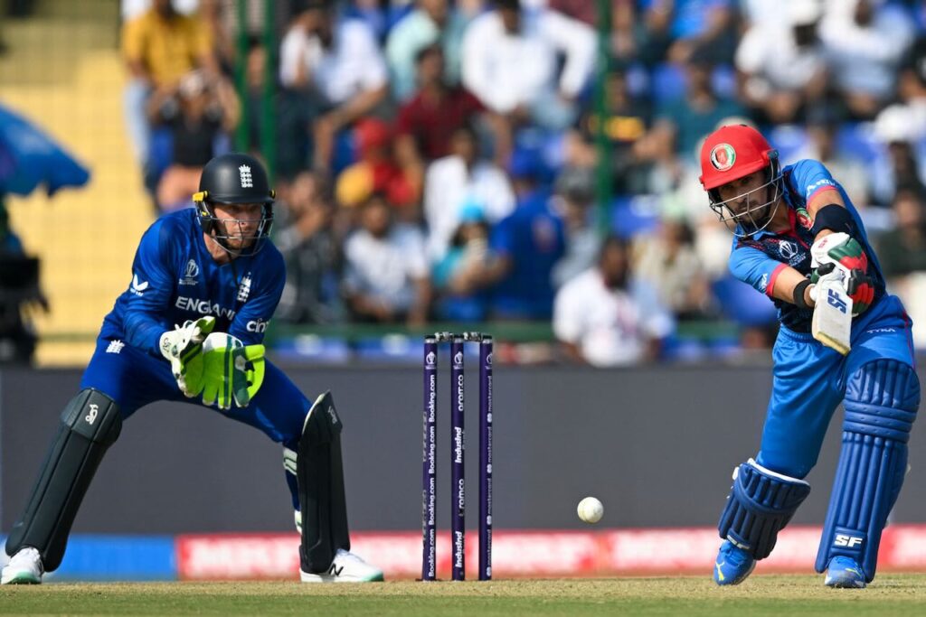 Afghanistan Defeat Champions England In World Cup Shock - Sport - The ...