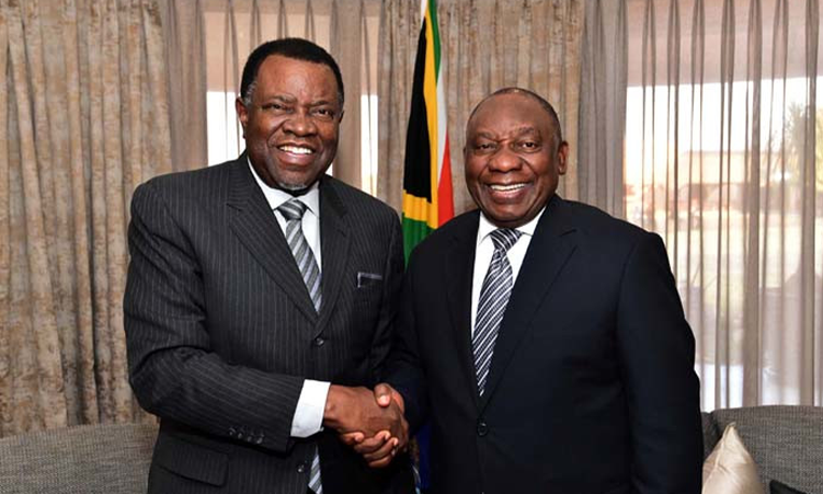 Namibia-SA trade opportunities come under focus