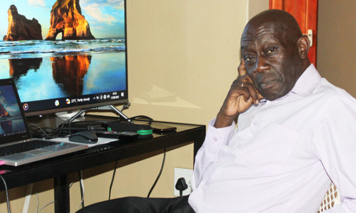 President declares two days of mourning for Axali Doëseb - More Top ...