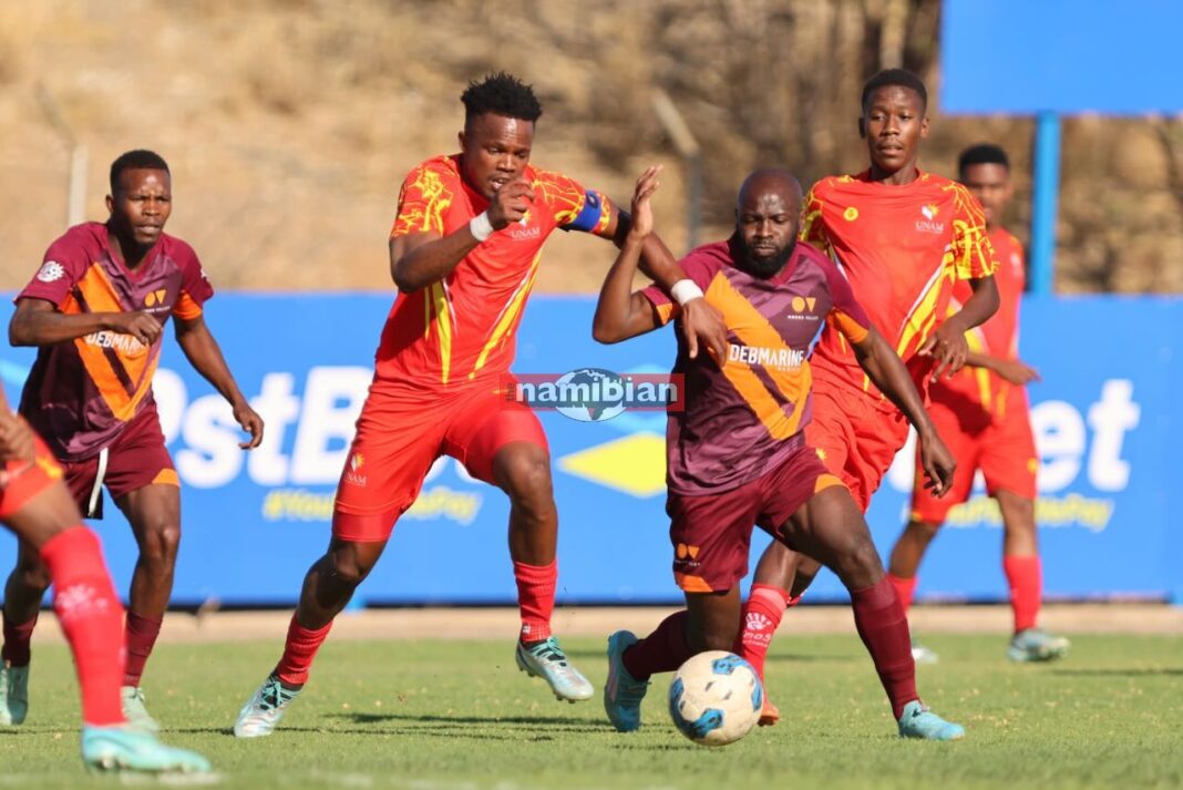 Title race wide open - Sport - The Namibian