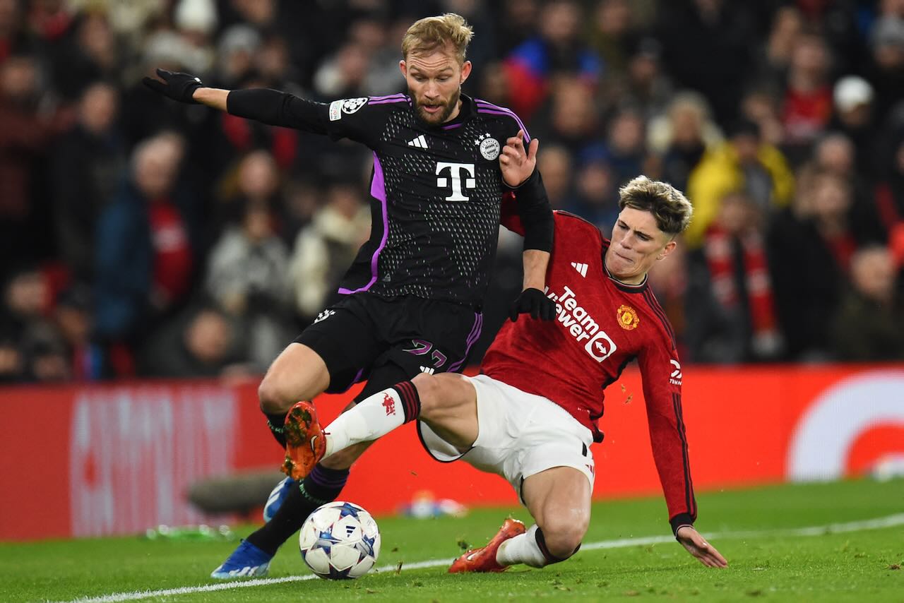 Man Utd crash out of Europe after 1-0 defeat to Bayern - The Namibian