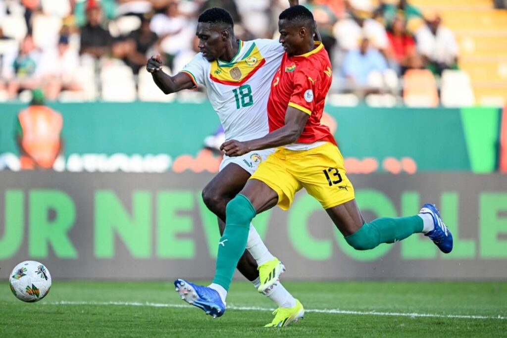 Senegal beat Guinea as both teams reach Afcon last 16 - Sport - The ...