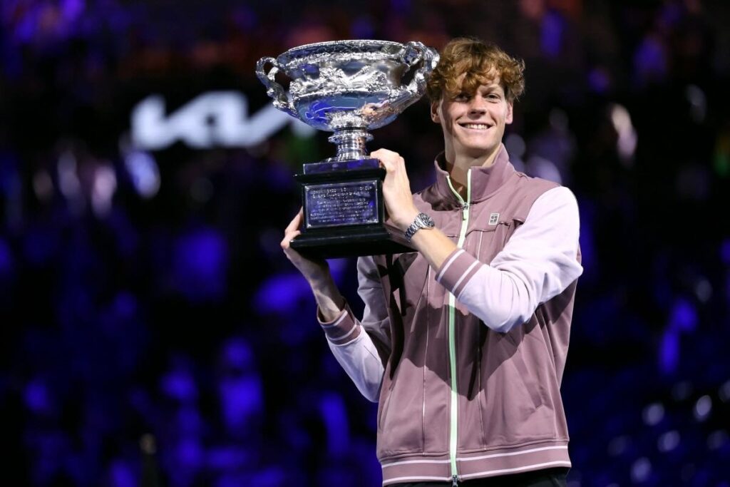 Sinner Stages Epic Fightback To Win Australian Open - Sport - The Namibian