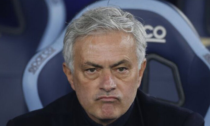 Jose Mourinho What Went Wrong At Roma For Ex Chelsea And Man Utd Manager Sport The Namibian 