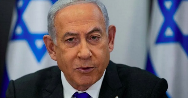 Netanyahu publicly rejects US push for Palestinian state - More Top ...