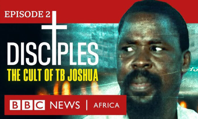 DISCIPLES: The Cult of TB Joshua, Ep 2 - Unmasking Our Father - BBC ...