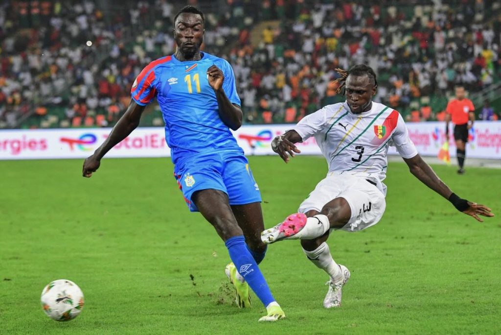 Masuaku free-kick clinches Afcon semi-finals place for DR Congo - Vimarsana News
