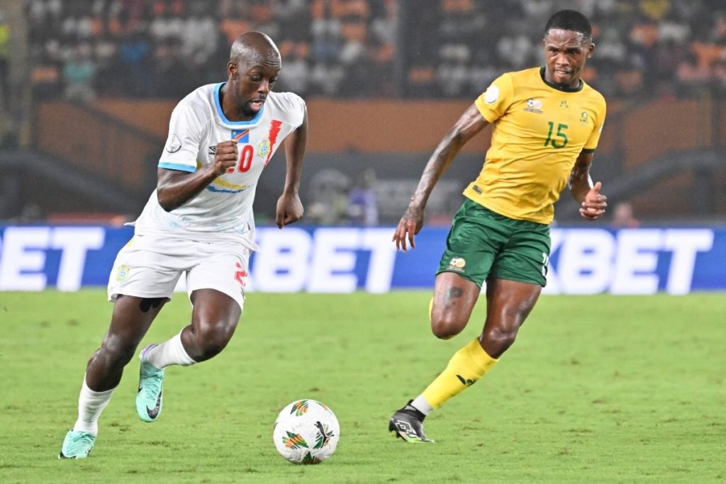 SA beat DR Congo in shootout to finish third at Afcon - Vimarsana News